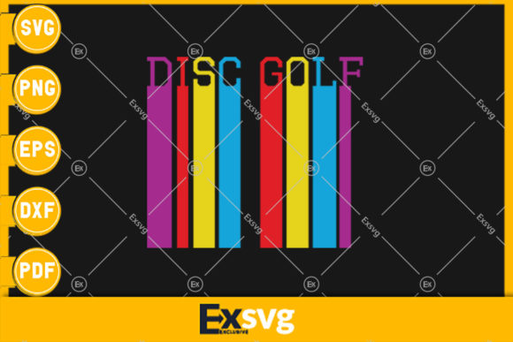 Retro Disc Golf Silhouette Vintage: A Designer's Real-World Review