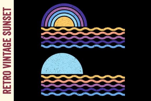 Retro Vintage Sunset Beach Summer 18 Review