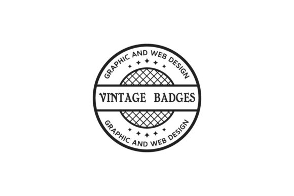 Unique Retro Badges: A Designer's Embroidery Review