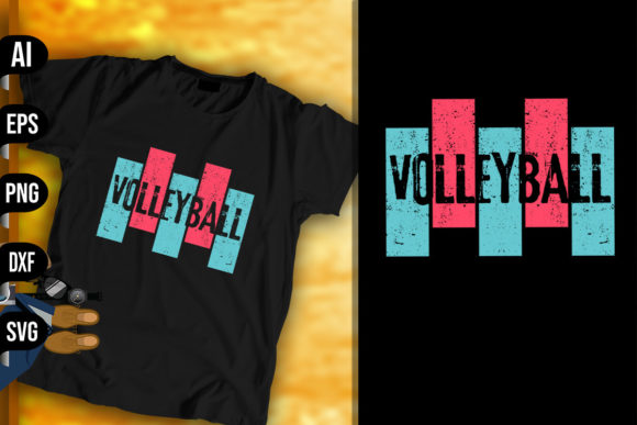 Volleyball Retro Design: A Designer's Real-World Review