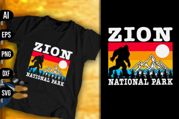 Zion National Park - Retro Bigfoot Review